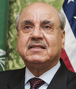 Ambassador Mohammed Al Hussaini Al Sharif